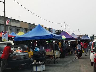Sunday Pasar Malam — Rantau, Negeri Sembilan