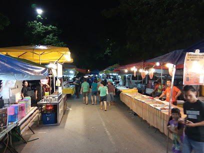 Sungai Long Night Market (Tuesday) — Kajang, Selangor