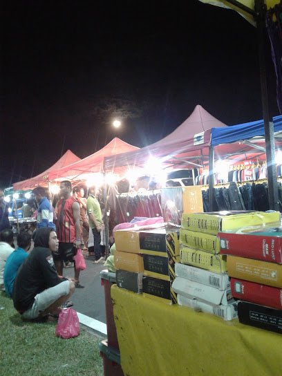 Taman Angsa Mas Night Market. — Seremban, Negeri Sembilan