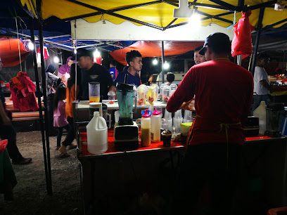 Taman Cuepacs Night Market (Tuesday) — Kajang, Selangor