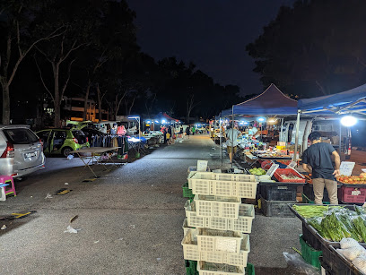 Taman Sutera Night Market — Johor Bahru, Johor
