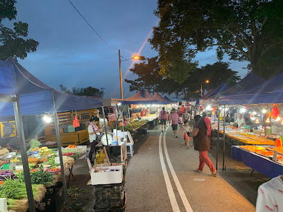 Taman Universiti Night Market (Friday) — Skudai, Johor