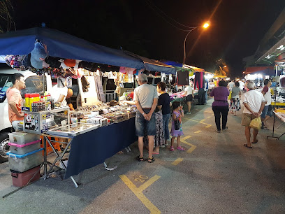 Tanjung Bungah Night Market • Tuesday — Tanjung Bungah, Penang