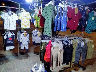 Tapak Niaga Pasar Malam RPSBT BT 8 LEPAR — Pekan, Pahang