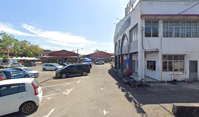 Tapak Pasar Malam Alor Gajah — Alor Gajah, Malacca