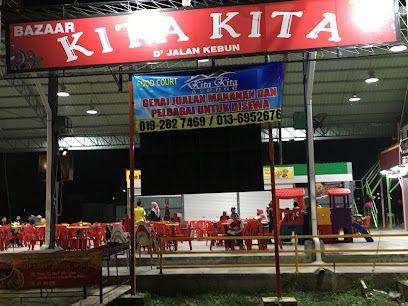 Tapak Pasar Malam Jalan Kampung Lombong — Shah Alam, Selangor