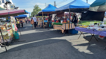 Tapak Pasar Malam Jejawi — Kangar, Perlis