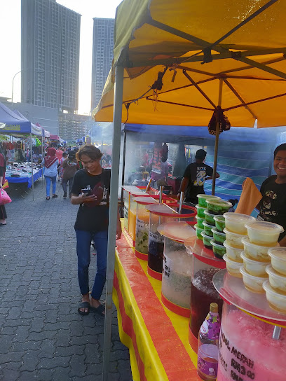 Tapak Pasar Pagi & Pasar Malam Taman Medan — Petaling Jaya, Selangor