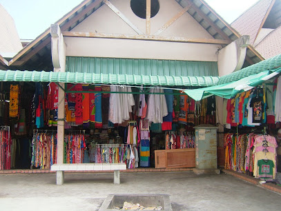 Tawau Central Market (Pasar Gantung) — Tawau, Sabah