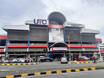 Tawau Tanjung Market — Tawau, Sabah