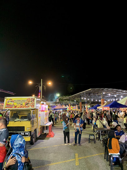 Temerloh Night Market — Temerloh, Pahang