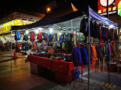 toddscent — Ipoh, Perak