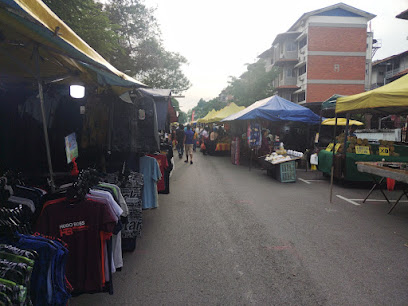 Tuesday Night Market — Petaling Jaya, Selangor