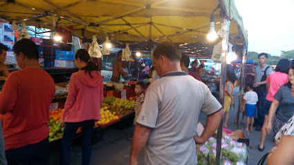 Tuesday Pasar Malam Kampung Lapan — Malacca, Malacca