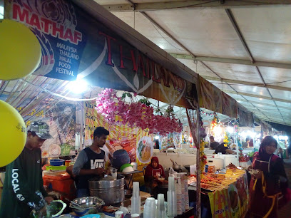 Uptown Puchong Night Bazaar — Puchong, Selangor
