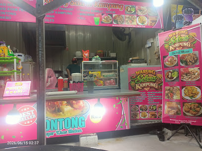 Warung selera kampung — Kuala Lumpur, Federal Territory of Kuala Lumpur
