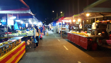Wednesday Night Market — Gelugor, Penang